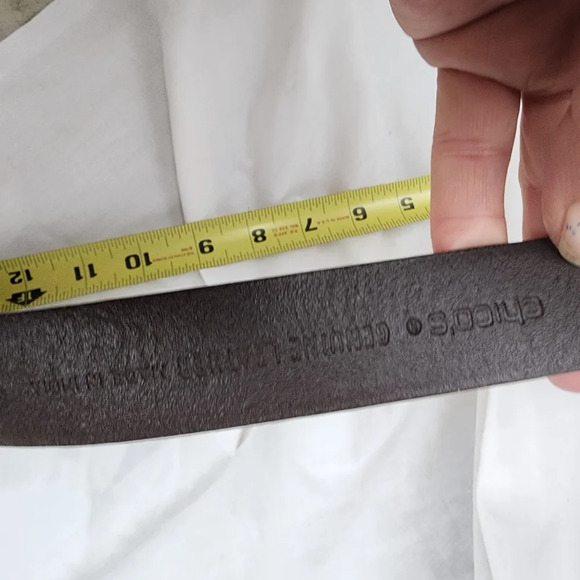 Chicos‎ Snakeskin Expandable Belt.L - Picture 10 of 16